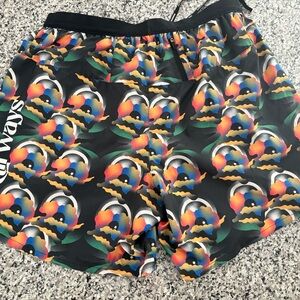 Men's XL Nike Dri-FIT A.I.R. Flex Stride 7" Running Athletic Shorts